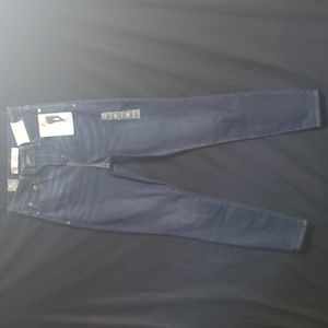 Signature Levi Strauss Hi-Rise Skinny Jeans 4